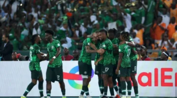 قيمة كبيرة.. مكافآت لاعبي نيجيريا تحفز مواجهة المغرب في نصف النهائي